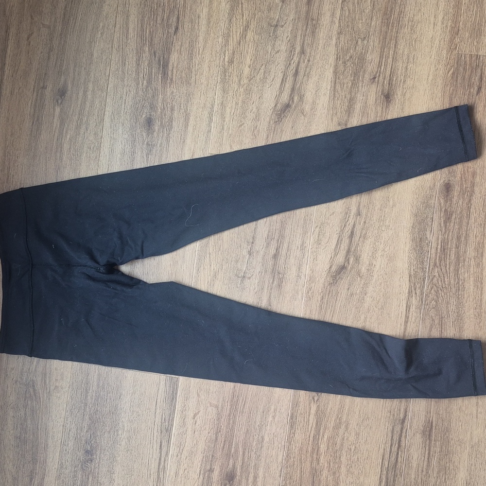 Black Ivivva tights size 12